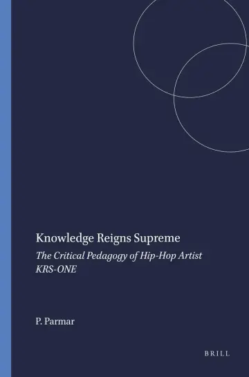 Cover of Knowledge Reigns Supreme