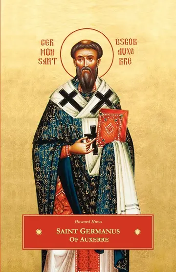 Cover of St. Germanus of Auxerre
