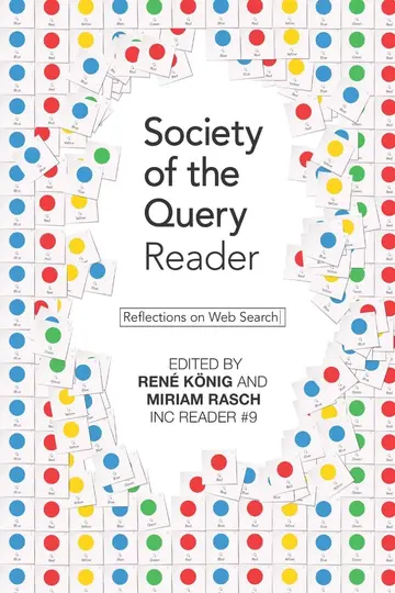 Cover of Society of the Query Reader