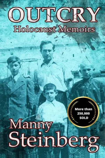 Cover of Outcry