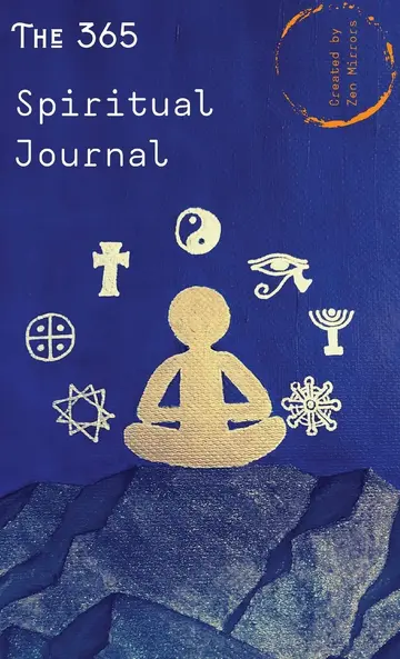 Cover of The 365 Spiritual Journal
