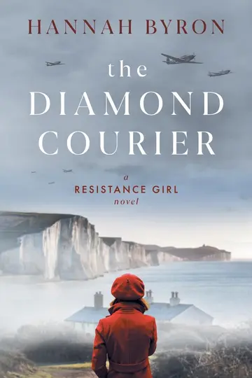 Cover of The Diamond Courier