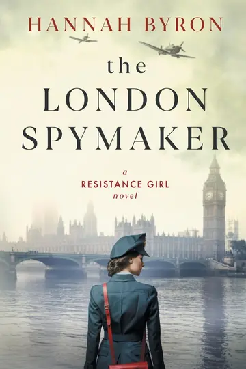 Cover of The London Spymaker