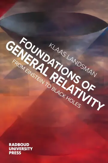 Cover of Foundations of General Relativity