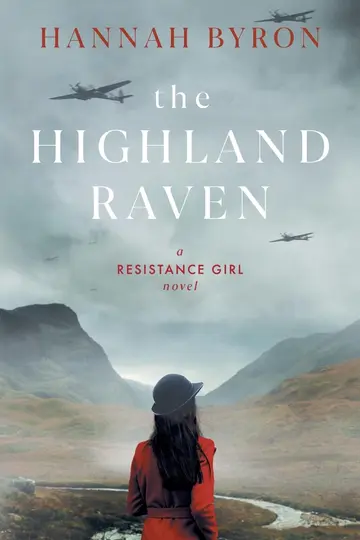 Cover of The Highland Raven