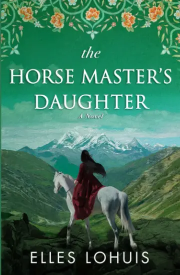 Cover of The Horse Master's Daughter