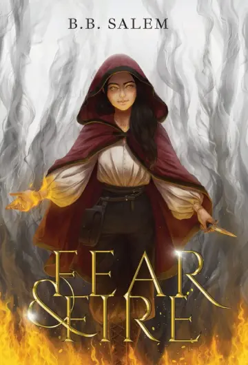 Cover of Fear and Fire