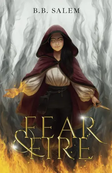 Cover of Fear and Fire