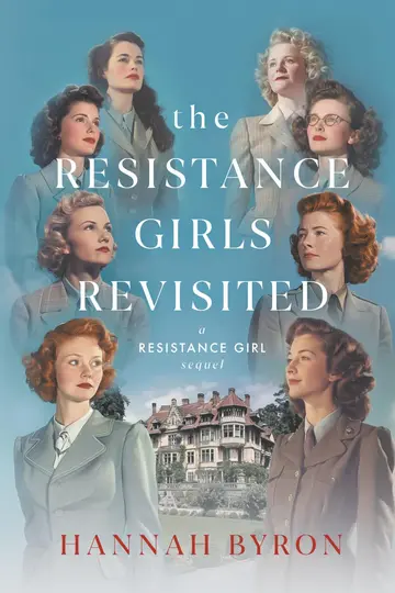 Cover of The Resistance Girls Revisited