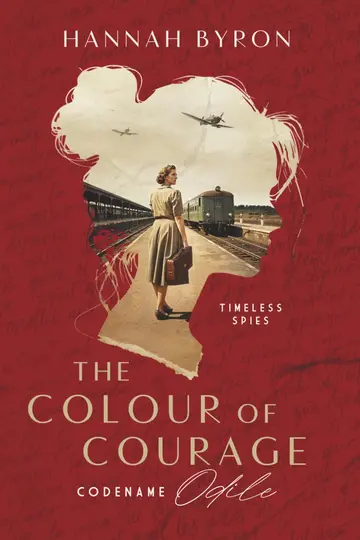 Cover of The Colour of Courage
