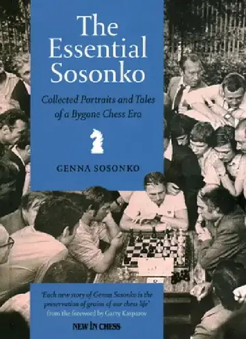 Cover of Essential Sosonko