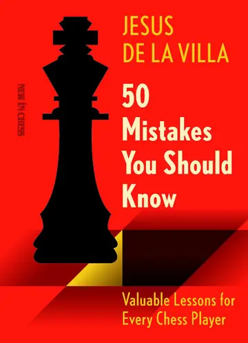 Cover of 50 Mistakes You Should Know