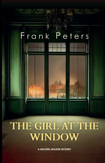 Cover of The Girl at the Window