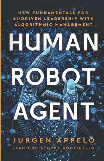 Cover of Human Robot Agent