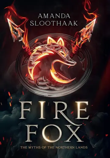 Cover of Fire Fox