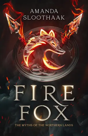 Cover of Fire Fox