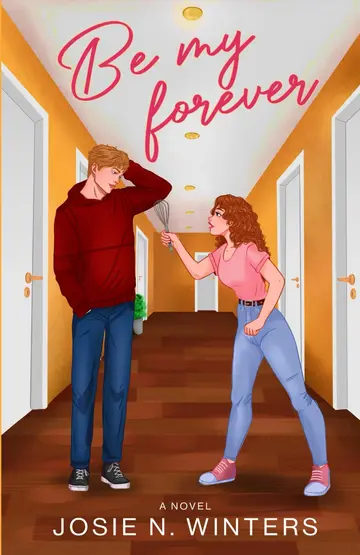 Cover of Be My Forever