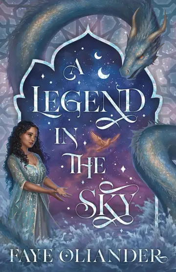 Cover of A Legend in the Sky