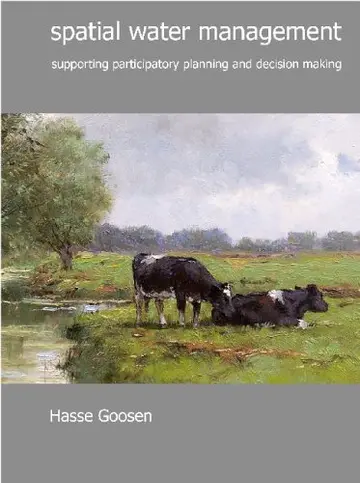 Cover of Spatial Water Management