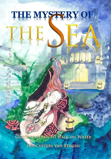 Cover of The Mystery of the Sea