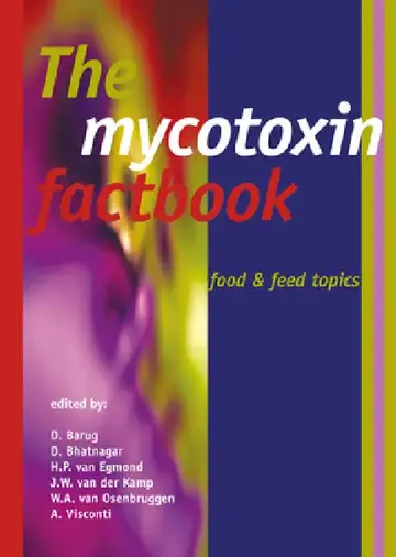 Cover of The Mycotoxin Factbook
