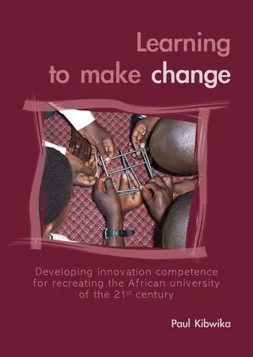 Cover of Learning to Make Change