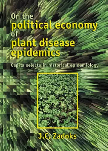 Cover of On the Political Economy of Plant Disease Epidemics