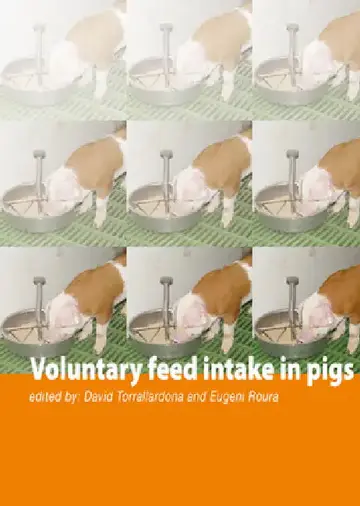 Cover of Voluntary Feed Intake in Pigs