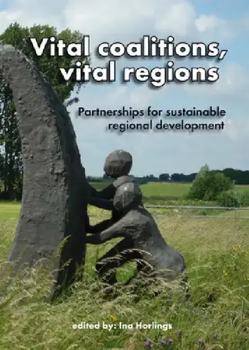 Cover of Vital coalitions, vital regions