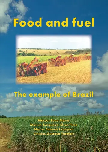 Cover of Food and Fuel