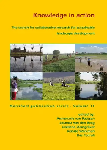 Cover of Knowledge in Action