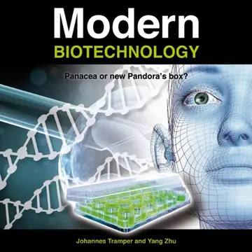 Cover of Modern biotechnology