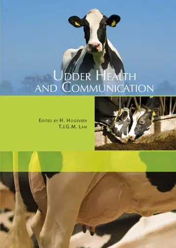 Cover of Udder health and communication