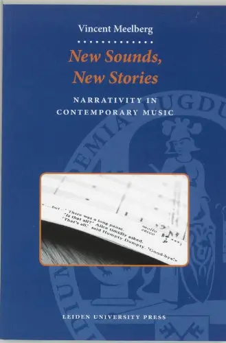 Cover of New Sounds, New Stories