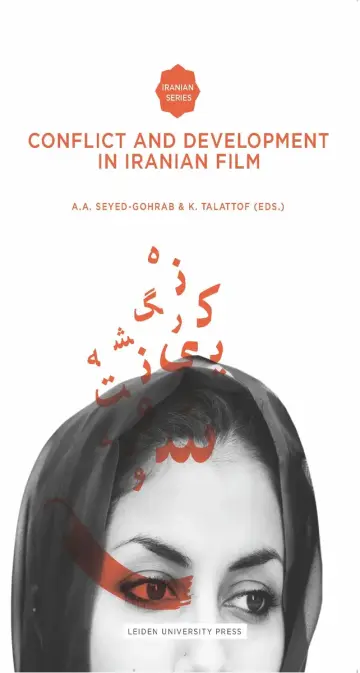Cover of Conflict and Development in Iranian Film
