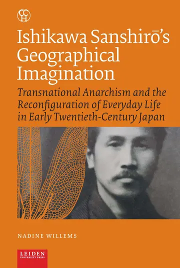 Cover of Ishikawa Sanshiro’s Geographical Imagination