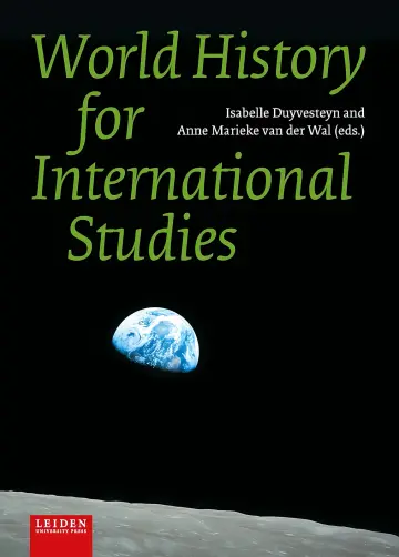 Cover of World History for International Studies