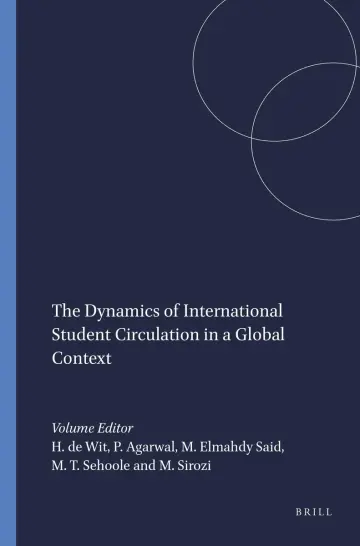 Cover of The Dynamics of International Student Circulation in a Global Context