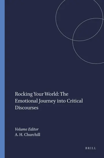 Cover of Rocking Your World