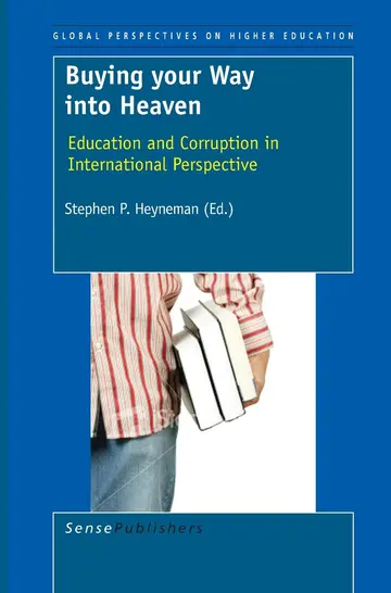 Cover of Buying your Way into Heaven