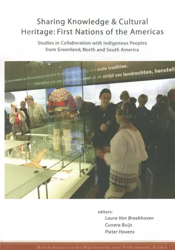 Cover of Sharing Knowledge & Cultural Heritage