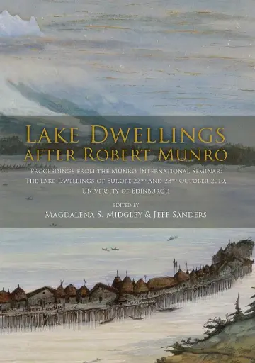 Cover of Lake Dwellings After Robert Munro