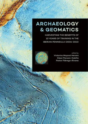 Cover of Archaeology and Geomatics
