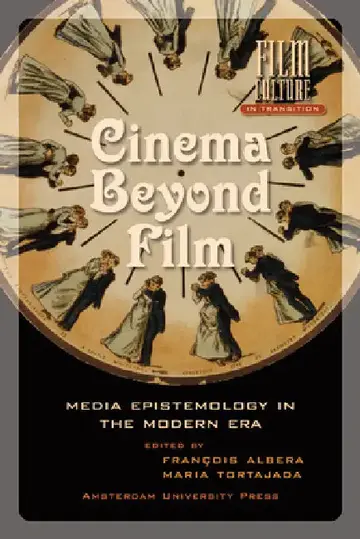 Cover of Cinema Beyond Film