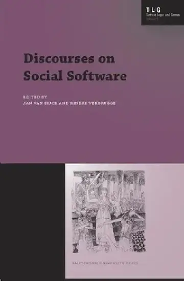 Cover of Discourses on Social Software