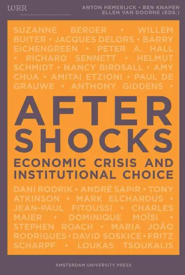 Cover of Aftershocks