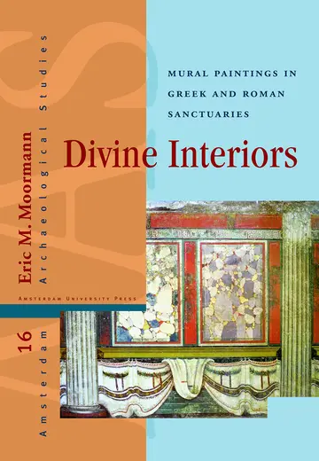 Cover of Divine Interiors