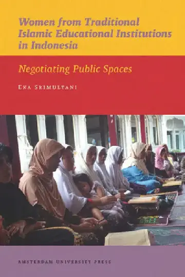 Cover of Women from Traditional Islamic Educational Institutions in Indonesia