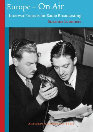 Cover of Europe - On Air