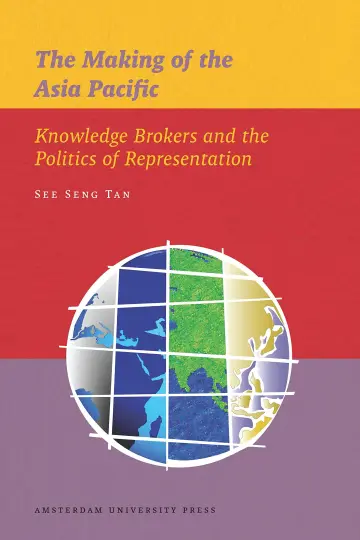 Cover of The Making of Asia Pacific